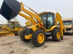 JCB 4CX Backhoe Loader