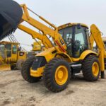 JCB 4CX Backhoe Loader