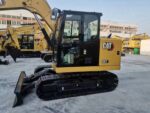 Caterpillar307Crawlerl Excavator - Image 2