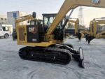 Caterpillar307Crawlerl Excavator - Image 4