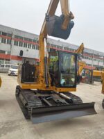 Caterpillar307Crawlerl Excavator - Image 5