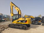 Caterpillar 323D2 excavator - Image 9