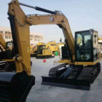 Caterpillar307Crawlerl Excavator - Image 6