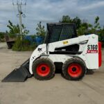 Bobcat S160 skid loader