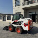 Bobcat S550 skid loader
