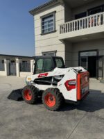 Bobcat S550 skid loader - Image 2