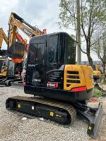 SANY SY55C excavator - Image 2