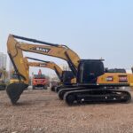 SANY SY335H excavator - Image 2