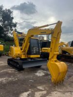 KOMATSU pc60 crawlerl excavator