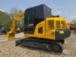 KOMATSU pc70 crawlerl excavator - Image 2