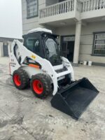 Bobcat S18 skid loader - Image 2