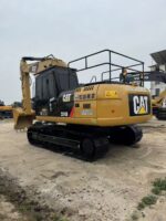 Caterpillar 324D excavator - Image 2