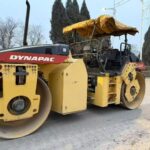 DYNAPAC CC422 tandem roller