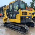 KOMATSU PC78 US crawlerl excavator