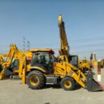 JCB 3CX Backhoe Loader
