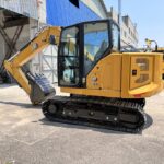 Caterpillar307.5 Crawlerl Excavator