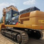 Caterpillar 336D2 excavator - Image 2