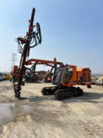 TAMROCK 700 rock drilling rig. - Image 2