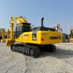 KOMATSU PC300 crawlerl excavator - Image 2