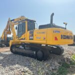 KOMATSU PC360 excavator - Image 2