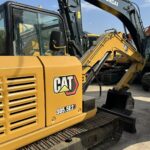 Cartpillar 305.5E2 excavator - Image 2