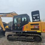 SANY SY155C excavator