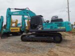 KOBELCO SK350D excavator