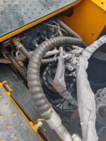 HYUNDAI R350VS excavator - Image 3