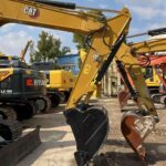 Caterpillar307.5 Crawlerl Excavator - Image 8