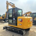 Cartpillar 305.5E2 excavator - Image 10