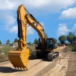 Caterpillar 330D2 excavator - Image 7