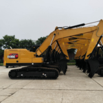 SANY SY205C excavator - Image 2