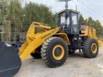 LIUGONG 856H loader - Image 3