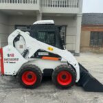 Bobcat S18 skid loader