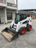 Bobcat S220 skid loader - Image 2