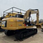 Caterpillar 324D excavator
