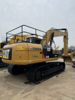 Caterpillar 324D excavator - Image 3