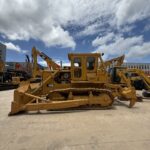 Caterpillar D8K bulldozer