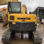 KOMATSU PC78 US crawlerl excavator - Image 3