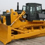 SHANTUI SD22 bulldozer - Image 2