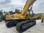 Komatsu PC460 Crawlerl Excavator - Image 2