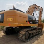 Caterpillar 336D2 excavator - Image 3