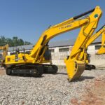 KOMATSU PC360 excavator - Image 3