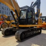 Caterpillar 325DL excavator - Image 3