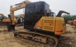 SANY SY95C excavator - Image 2