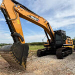 SANY SY550H excavator - Image 3