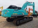 KOBELCO SK350D excavator - Image 2