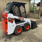 Bobcat S70 skid loader - Image 4