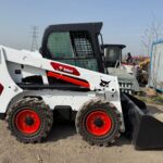 Bobcat S630 skid loader
