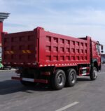 HOWO 375dump truck - Image 3